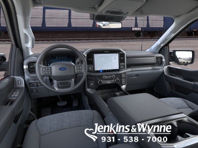 2026 Ford F-150 XLT IN-TRANSIT