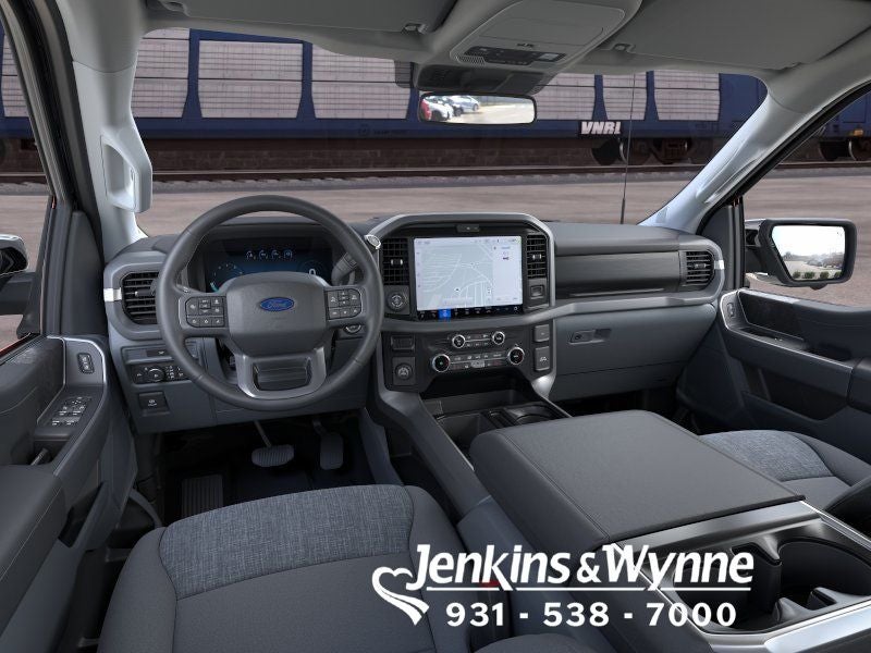 2026 Ford F-150 XLT IN-TRANSIT