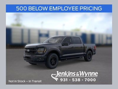 2026 Ford F-150 XLT IN-TRANSIT