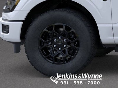 2026 Ford F-150 XLT IN-TRANSIT