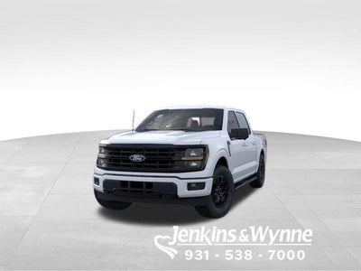 2026 Ford F-150 XLT IN-TRANSIT