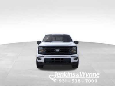 2026 Ford F-150 XLT IN-TRANSIT