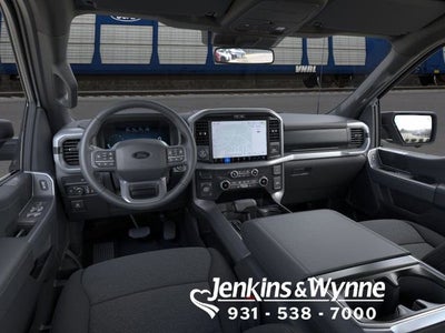 2026 Ford F-150 XLT IN-TRANSIT