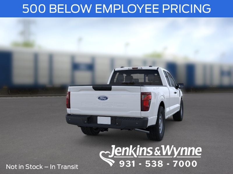 2026 Ford F-150 XL IN-TRANSIT