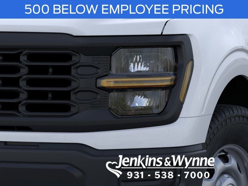 2026 Ford F-150 XL IN-TRANSIT