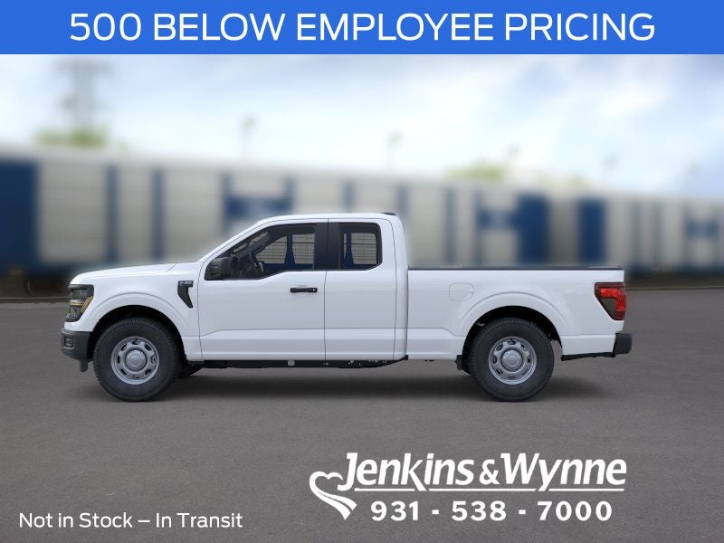 2026 Ford F-150 XL IN-TRANSIT