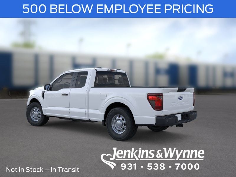 2026 Ford F-150 XL IN-TRANSIT