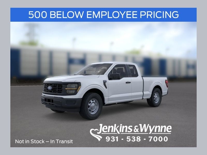 2026 Ford F-150 XL IN-TRANSIT