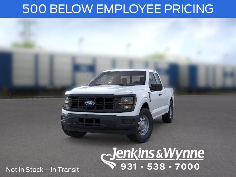 2026 Ford F-150 XL IN-TRANSIT