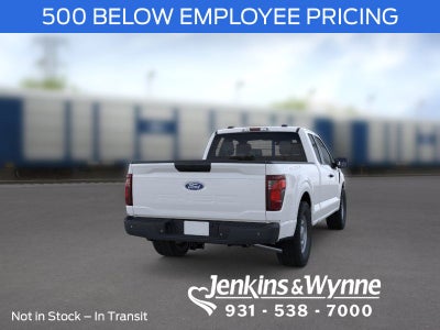 2026 Ford F-150 XL IN-TRANSIT
