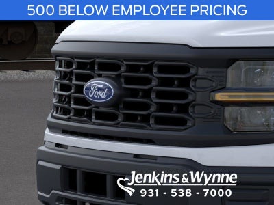 2026 Ford F-150 XL IN-TRANSIT