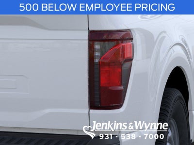 2026 Ford F-150 XL IN-TRANSIT