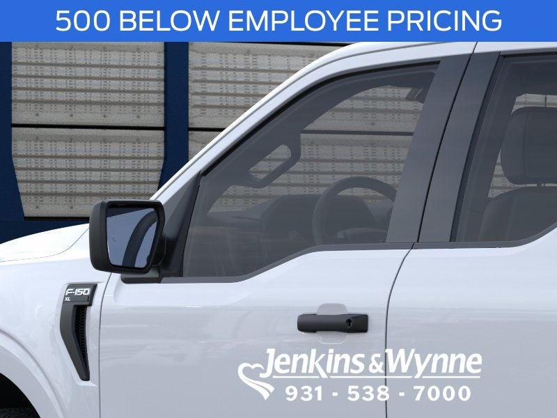 2026 Ford F-150 XL IN-TRANSIT