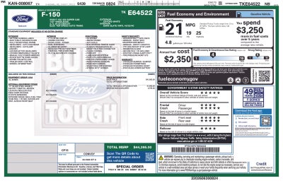 2026 Ford F-150 XL IN-TRANSIT