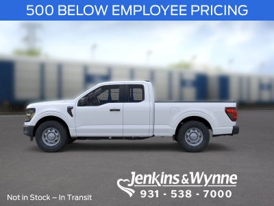 2026 Ford F-150 XL IN-TRANSIT