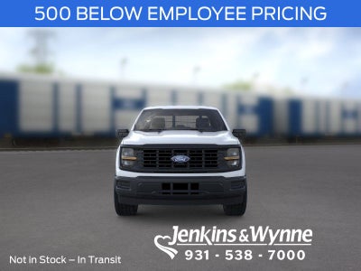 2026 Ford F-150 XL IN-TRANSIT