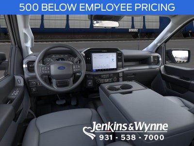 2026 Ford F-150 XL IN-TRANSIT