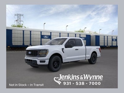 2026 Ford F-150 STX IN-TRANSIT
