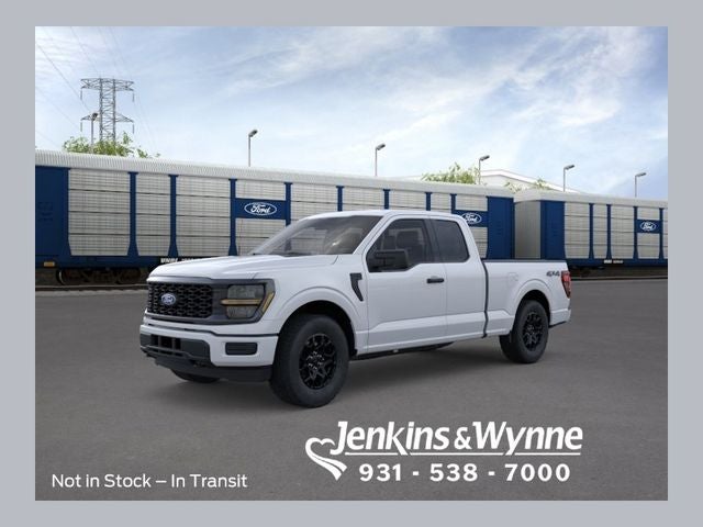 2026 Ford F-150 STX IN-TRANSIT