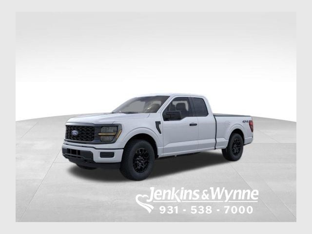 2026 Ford F-150 STX IN-TRANSIT