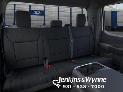 2026 Ford F-150 STX IN-TRANSIT