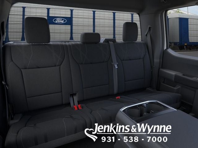 2026 Ford F-150 STX IN-TRANSIT