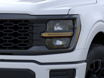 2026 Ford F-150 STX IN-TRANSIT