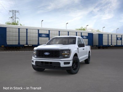 2026 Ford F-150 STX IN-TRANSIT