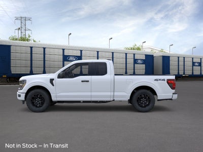 2026 Ford F-150 STX IN-TRANSIT
