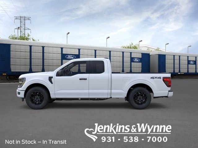 2026 Ford F-150 STX IN-TRANSIT