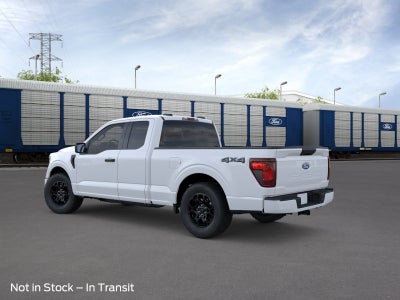 2026 Ford F-150 STX IN-TRANSIT