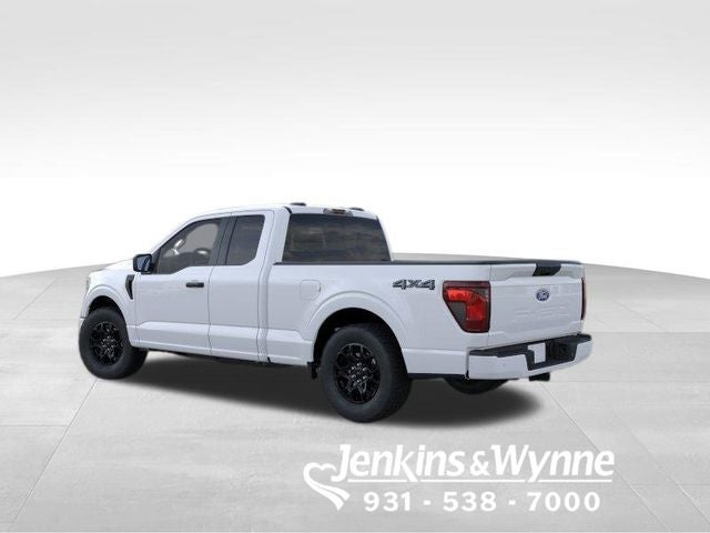 2026 Ford F-150 STX IN-TRANSIT