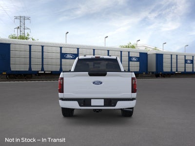 2026 Ford F-150 STX IN-TRANSIT