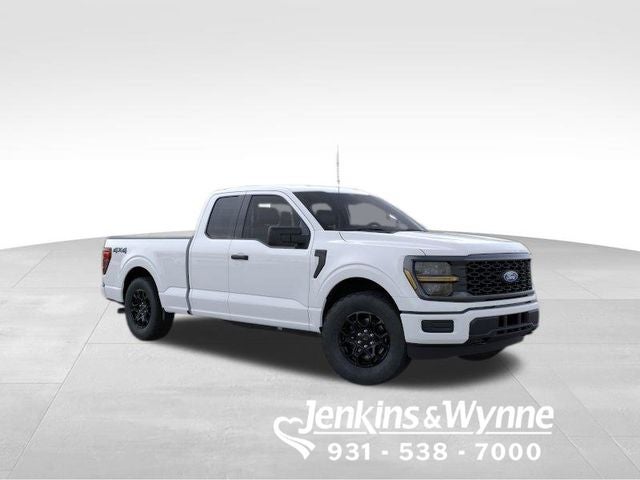 2026 Ford F-150 STX IN-TRANSIT