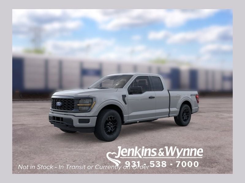 2026 Ford F-150 STX IN-TRANSIT