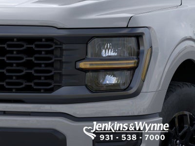 2026 Ford F-150 STX IN-TRANSIT