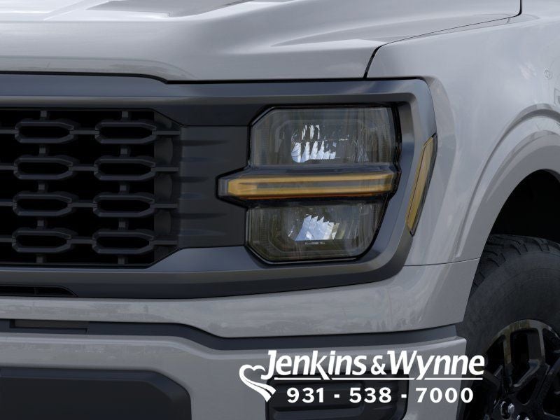2026 Ford F-150 STX IN-TRANSIT