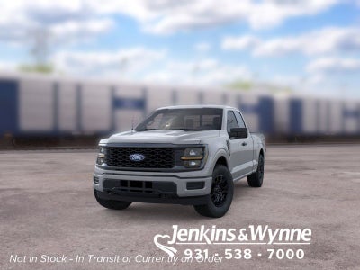 2026 Ford F-150 STX IN-TRANSIT