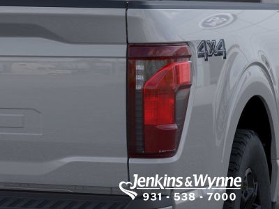 2026 Ford F-150 STX IN-TRANSIT