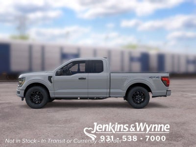 2026 Ford F-150 STX IN-TRANSIT