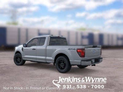 2026 Ford F-150 STX IN-TRANSIT