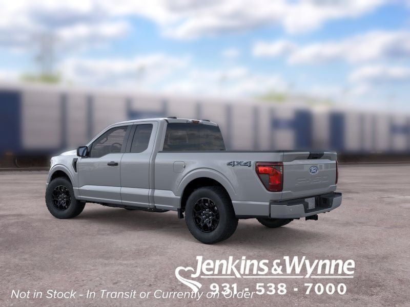 2026 Ford F-150 STX IN-TRANSIT