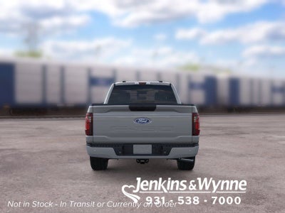 2026 Ford F-150 STX IN-TRANSIT