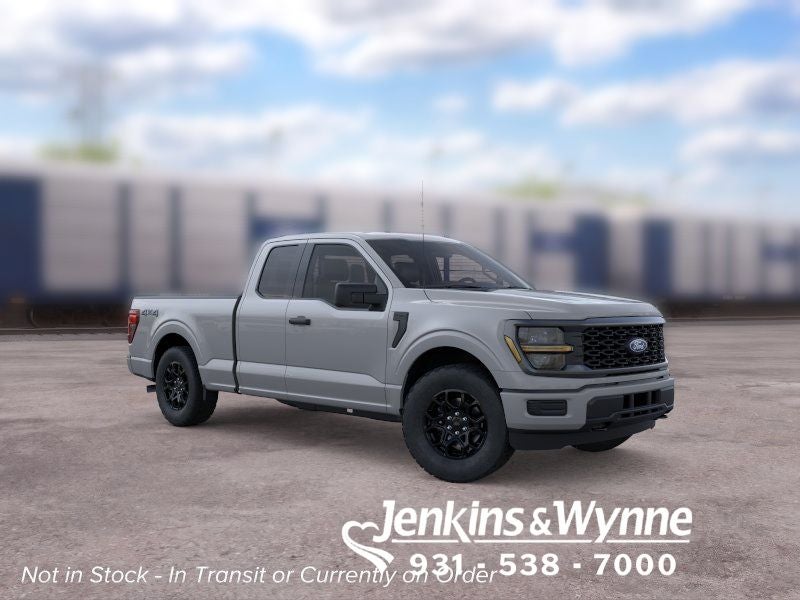 2026 Ford F-150 STX IN-TRANSIT