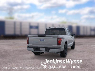 2026 Ford F-150 STX IN-TRANSIT