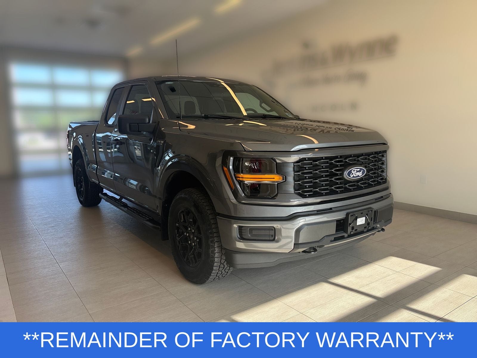 2025 Ford F-150 STX