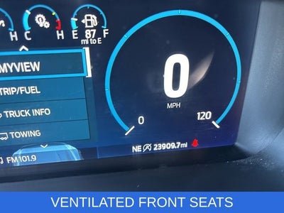 2023 Ford F-150 Lariat