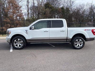 2022 Ford F-150 King Ranch