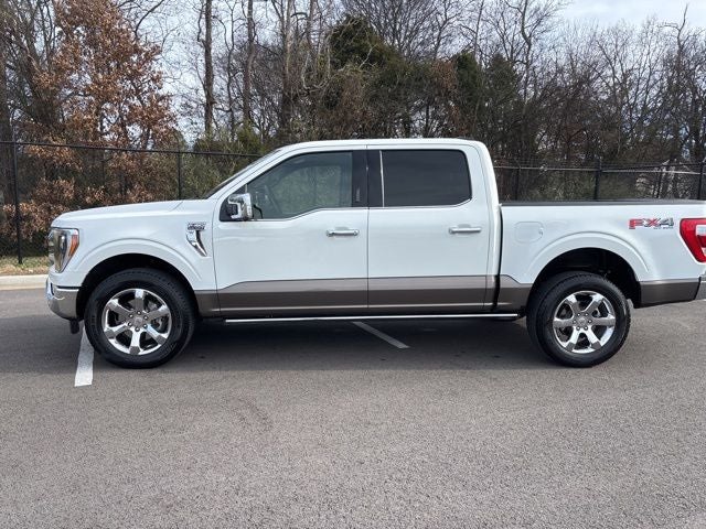 2022 Ford F-150 King Ranch