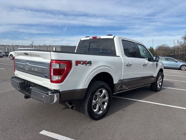 2022 Ford F-150 King Ranch